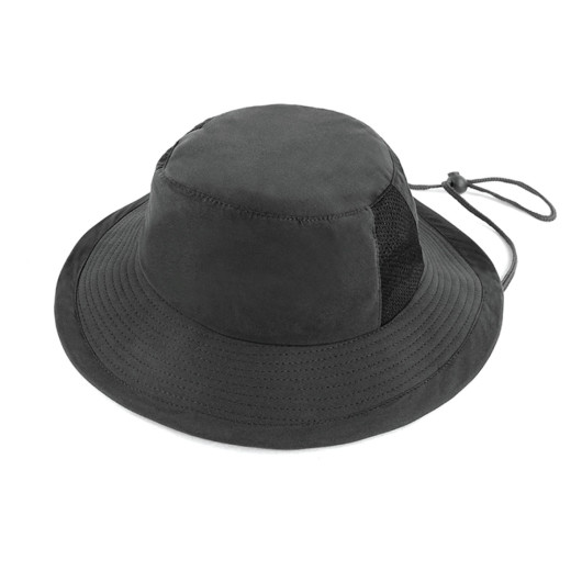 Microfibre Surf Hats Black